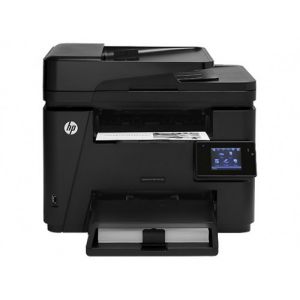 HP LaserJet Pro MFP M225dw Multifunction Printer
