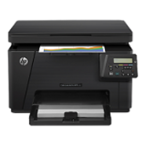 HP Color LaserJet Pro MFP M277n Printer