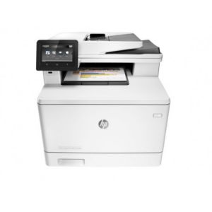 HP Color LaserJet Pro M477fnw Multifunction Printer