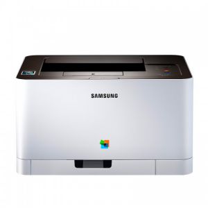 Samsung CLP 410W Color Laser Printer