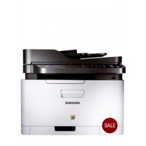 Samsung CLX 3305FW Wireless Color Multifunction Printer