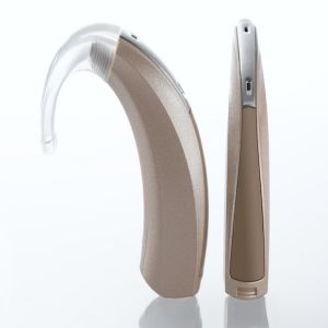 NuEar Imagine 2 Pro BTE PP 12 Channel Digital Hearing Aid