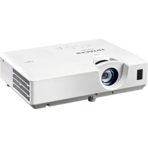 Hitachi CP WX3041WN 3000 ANSI Lumens Projector