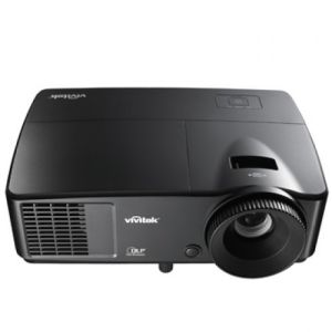 Vivitek DX25EAA 4000 Lumen Portable DLP Projector