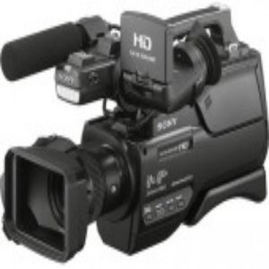 Sony HXR MC2500 Shoulder Mount Professional Video Camera