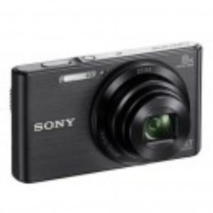 Sony W830 Digital Camera 20.1 MP CCD Sensor 8x Zoom
