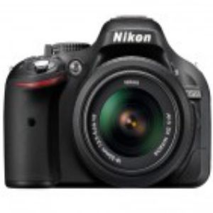 Nikon D5200 Digital SLR Camera with 18 55 Lens Kit