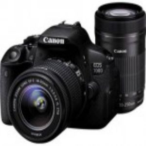 Canon DSLR Camera EOS 700D IS2 Full HD 18MP Sensor USB