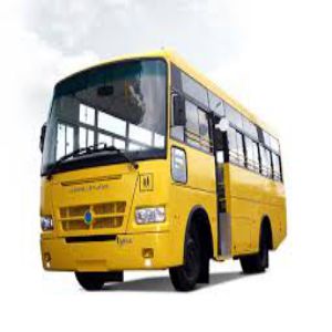 Ashok Leyland B 1212 Bus 