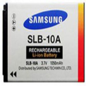 Samsung SLB 10A Lithium Ion Rechargeable Battery