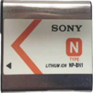 Sony NP BN 1 Rechargeable Li Ion N Camera Battery