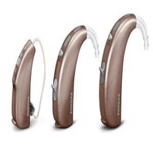 PHONAK Phonak Naida 12 Channel Q50 DIgital Hearing Aid