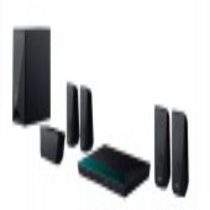Sony BDV E3100 5.1 3D Blu ray Disc Wi Fi Home Theater System