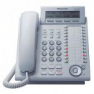 Panasonic Digital Telephone Duplex Speaker 3 Line KX DT333
