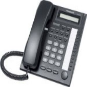 Panasonic Telephone Caller ID Wall Mount Corded KX T7730