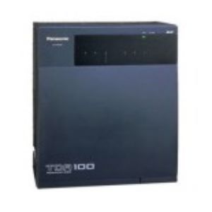 Panasonic KX TDA100D VoIP Hybrid IP PBX System Machine