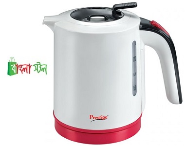 Prestige 1737 Auto Cut Off Anti Drip Locking Electric Kettle