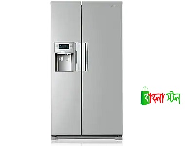 Samsung RS H5SUSL No Frost Twin Cooling 551L Refrigerator
