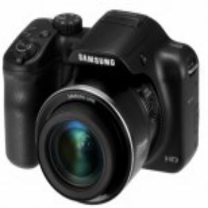 Samsung WB1100F 35x Optical Zoom Lens Smart Digital Camera