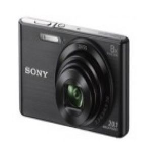 Sony Cyber Shot W830 8x Zoom 20MP 2.7 Inch. Compact Camera