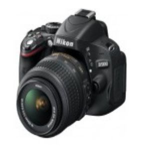 Nikon DSLR Camera D5100 16MP Full HD 3D AF Tracking 3 Inch LCD