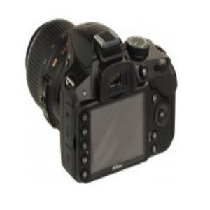 Nikon D3200 Black 24.2MP WiFi 18 55mm Digital SLR Camera