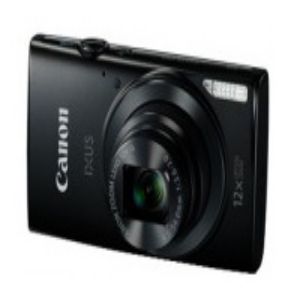Canon Compact Digital Camera IXUS 170 20MP 12x Optical Zoom
