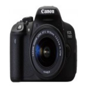 Canon EOS 700D DSLR 18MP Camera with 18 55mm Lens