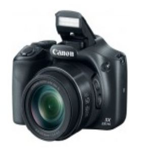 Canon Digital Camera PowerShot SX530 HS 16MP WiFi 50x Zoom