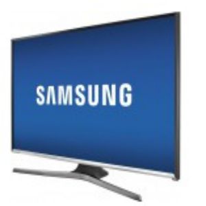 Samsung Smart Television J6300 32 Inch Curved WiFi Full HD LED