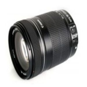 Canon EF S 18 135mm f 3.5 5.6 IS DSLR Lens
