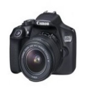 Canon 1300D DSLR WiFi 18 55 Inch Lens 18MP FHD DSLR Camera