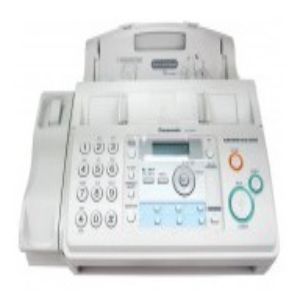 Panasonic KX FP701CX Plain Paper Fax Machine 2 Line Display