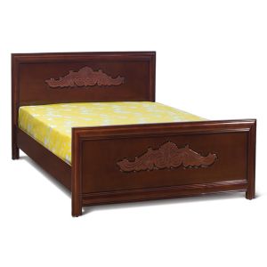 BDDP074WDBN027 OTOBI Double Bed