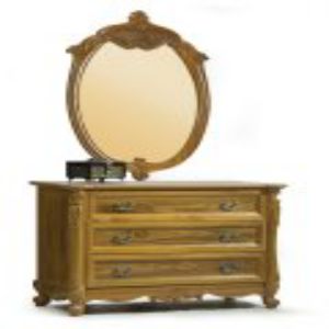 DTDP055WDBK023 OTOBI Dressing Table