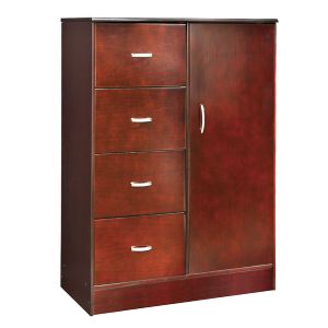 WDDP008WDAR014 OTOBI Wardrobe