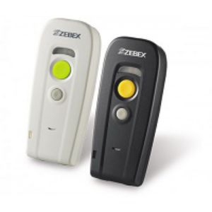 Zebex Z 3250 Handy Wireless CCD Scanner
