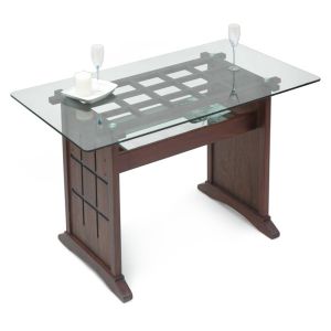 TDDP039WDBN027 OTOBI Six Seat Dining Table