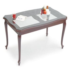 TDDP041WDBN027 OTOBI Six Seat Dining Table