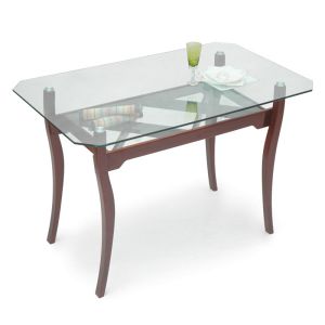 TDDP042WDBO028 OTOBI Six Seat Dining Table