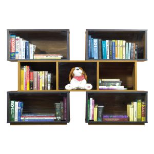 BCCB004LBBI024 OTOBI Book Shelf