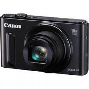 Canon PowerShot SX610 HS Digital Camera From China