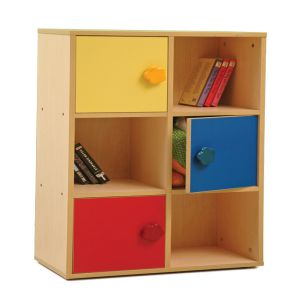 BCCK005LBBB099 OTOBI Baby Book Shelf