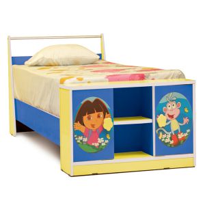 BSDK005LBBD008 OTOBI Baby  Single Bed