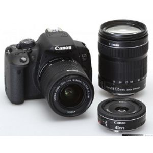 Canon EOS 700D DSLR 18.0 MP With 18 55mm Lens