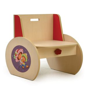 CFRK003LBBD009 OTOBI Baby Chair