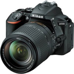 Nikon D5500 DSLR 24.2 MP Touch LCD With 18 55mm Lens