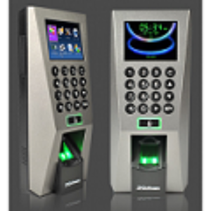 ZK F18 Access Control with Card and Finger Print