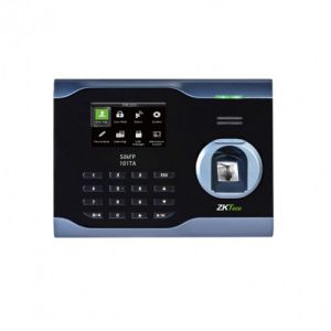 ZKTeco SilkFP 101TA Fingerprint Time Attendance Terminal with Adapter