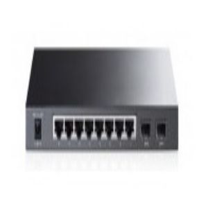 TP Link Switch TL SG2210P 8 Port Gigabit Smart PoE 2 SFP